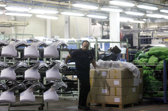 La Rioja cierra el primer trimestre con 17.500 parados, 2.100 más tras el parón por la COVID-19