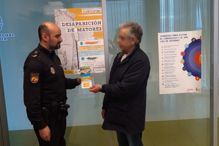 La Policía alerta de un fraude telefónico a mayores relacionado con la venta de colchones