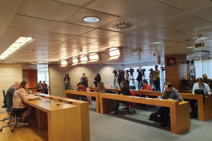 La Rioja suspende citas médicas y operaciones que no sean graves