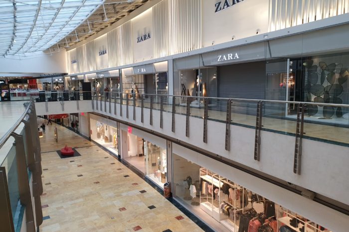 Inditex y Cortefiel cierran sus tiendas en La Rioja