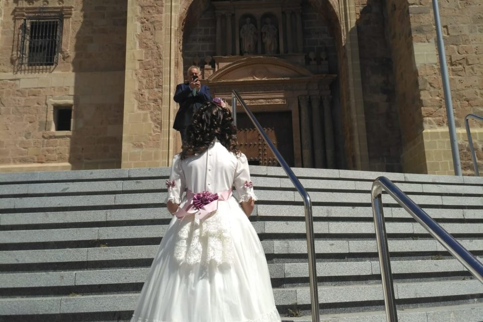 La Diócesis aconseja posponer la celebración de las comuniones. / NR