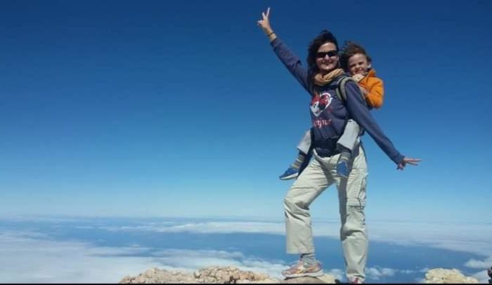 "Vivo estos días de aislamiento como una oportunidad única para parar y reflexionar"