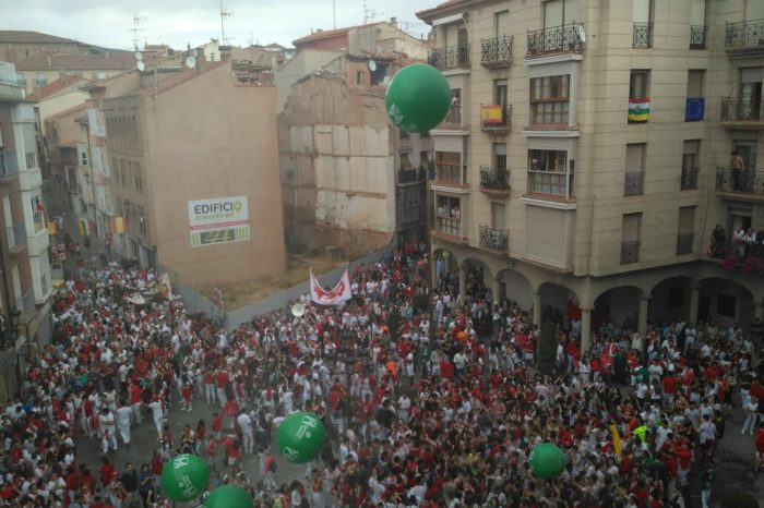 Aplazadas las fiestas de San José de Arnedo