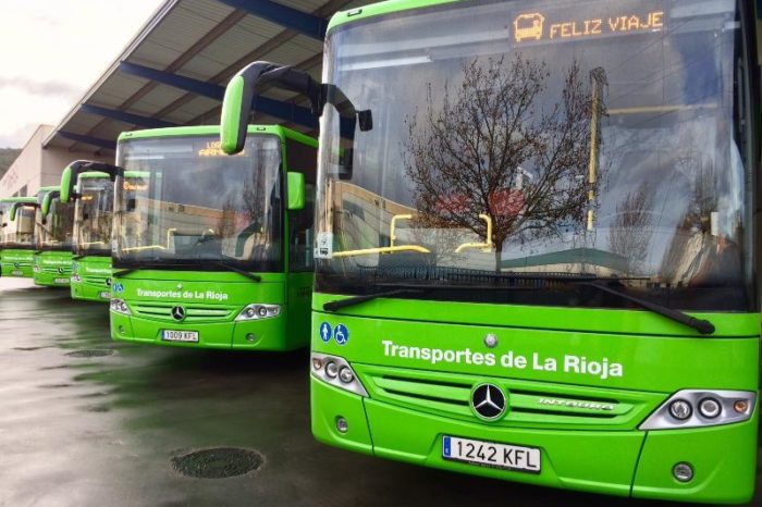 El transporte interubano y rural funcionará a demanda desde el lunes 30