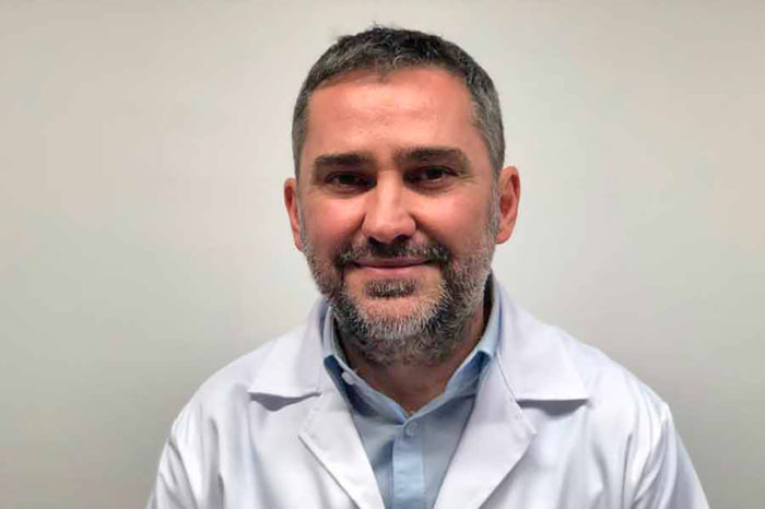 “Ha cambiado la forma de trabajar, pero la atención en los centros de salud sigue siendo la misma”