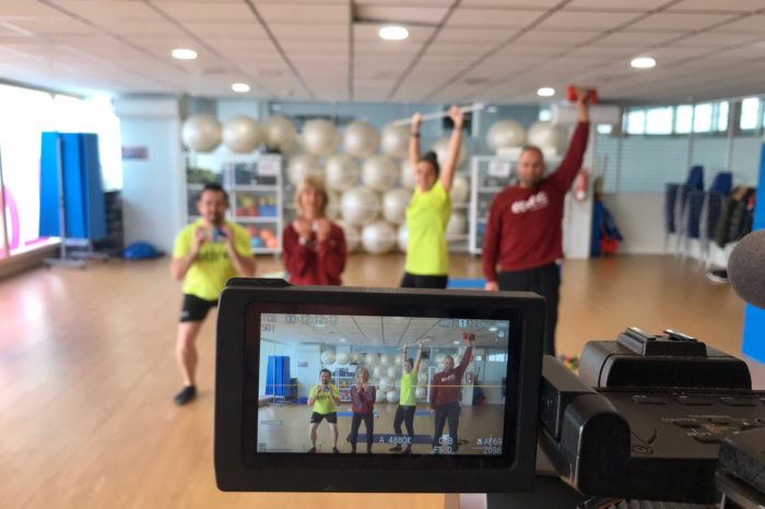 Playlist de andar por casa