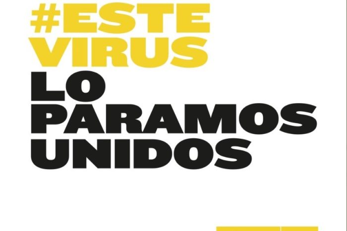 El Gobierno lanza una campaña en la que pide la colaboración ciudadana para detener el coronavirus