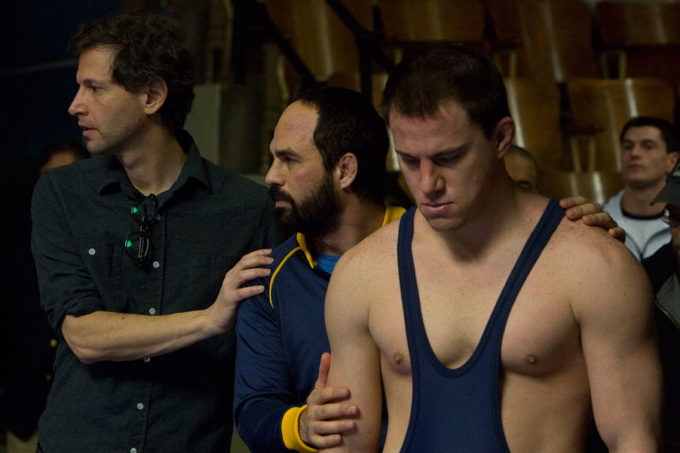 Javier Gullón, guionista riojano, nos recomienda Foxcatcher.