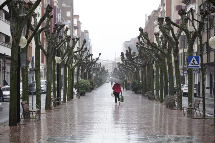 Sin novedad en Avenida de la Paz