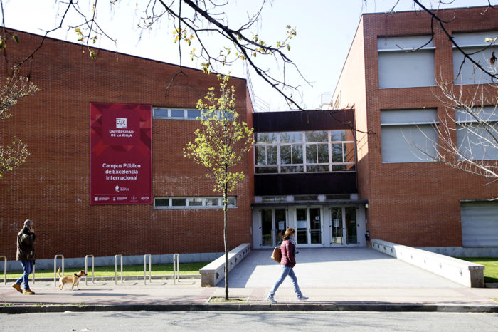 La UR suspende las clases presenciales salvo excepciones