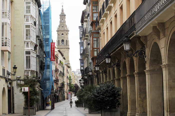La Rioja alcanza 319.653 habitantes en 2020, tras sumar 2.855 en un año
