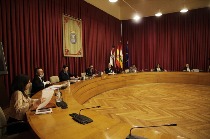 Un minuto de silencio por todas las víctimas