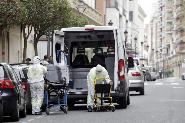 La pandemia sigue estabilizándose