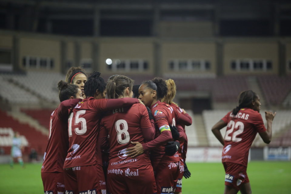 El EDF estudia un ERTE para 34 de sus 35 trabajadores. / CLARA LARREA