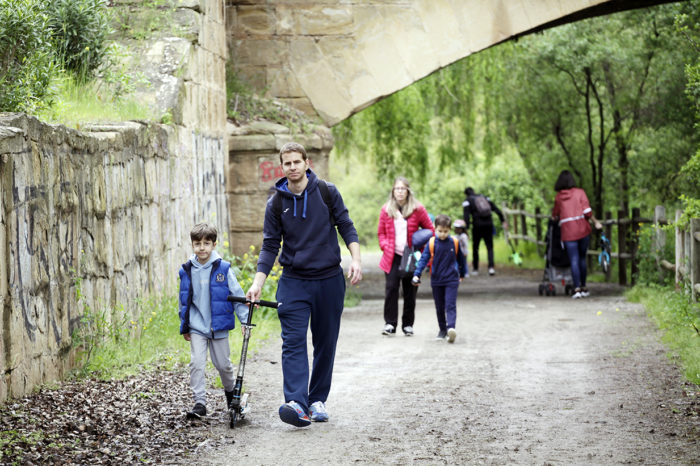 Logroño y Nájera, los municipios con más incumplimientos en la salida de los niños a la calle