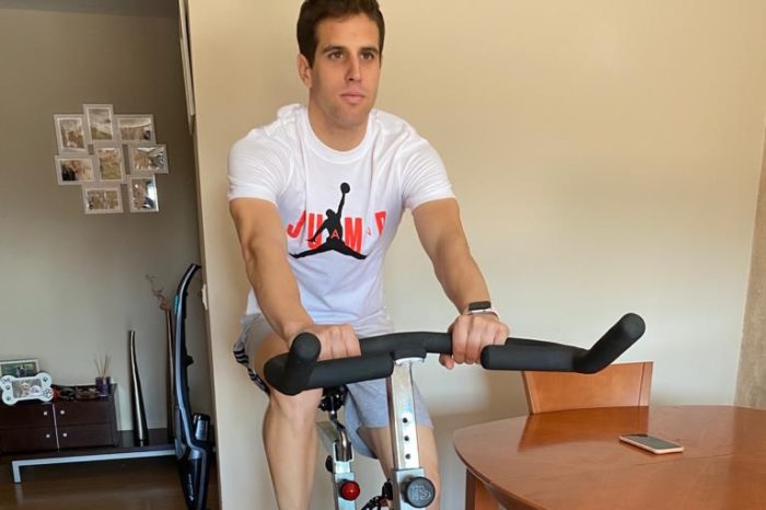 "La gente necesita distracción"