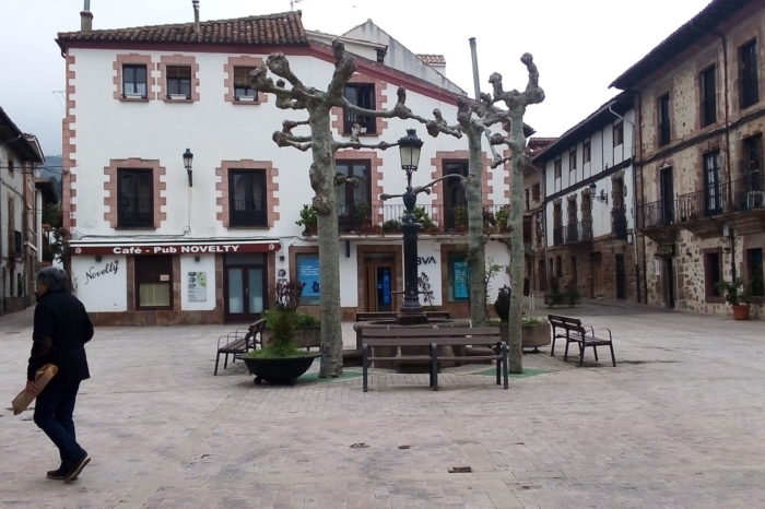 Tormenta perfecta sobre Ezcaray