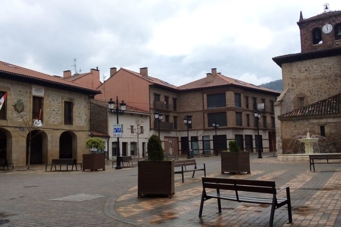 El pueblo más vivo del valle