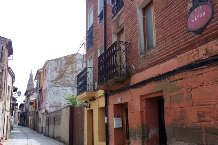 Ciudad del santo, ciudad mártir