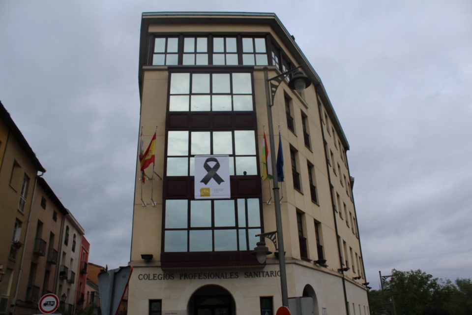 Colegio Oficial de Médicos de La Rioja. / NR