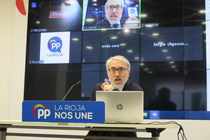 El PP pide a Andreu que salga del búnker donde esta escondida y comparezca