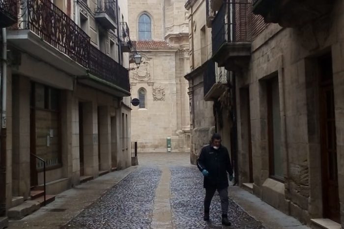 Sin fiestas del Santo