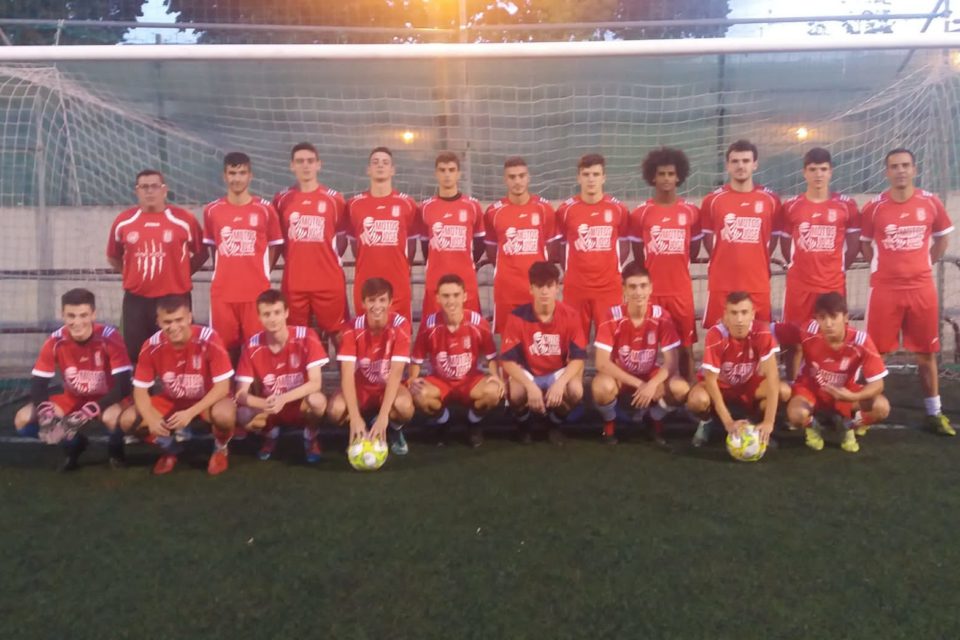 Plantilla del Villegas que milita esta temporada en la Liga Juvenil Nacional. / CD VILLEGAS