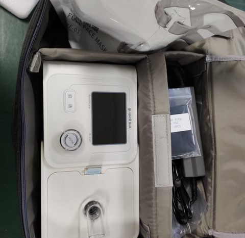 El BBVA dona 11 respiradores al Hospital San Pedro de Logroño