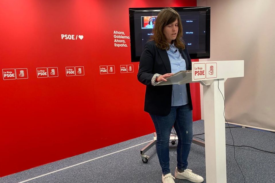 Raquel Pedraja. / NR